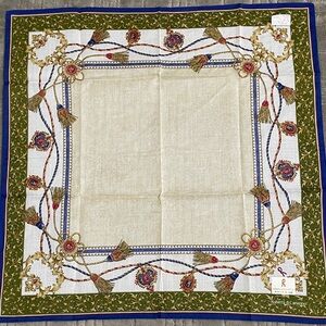 Roberta di Camerino Handkerchief